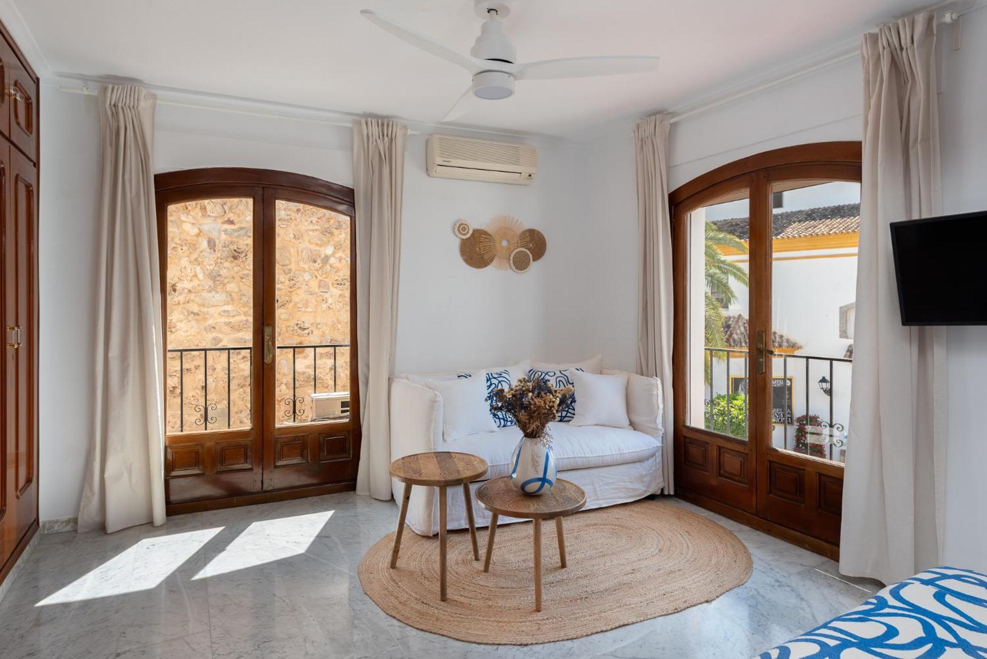 Encantadora Casa En El Casco Antiguo De Μαρμπέλλα Εξωτερικό φωτογραφία