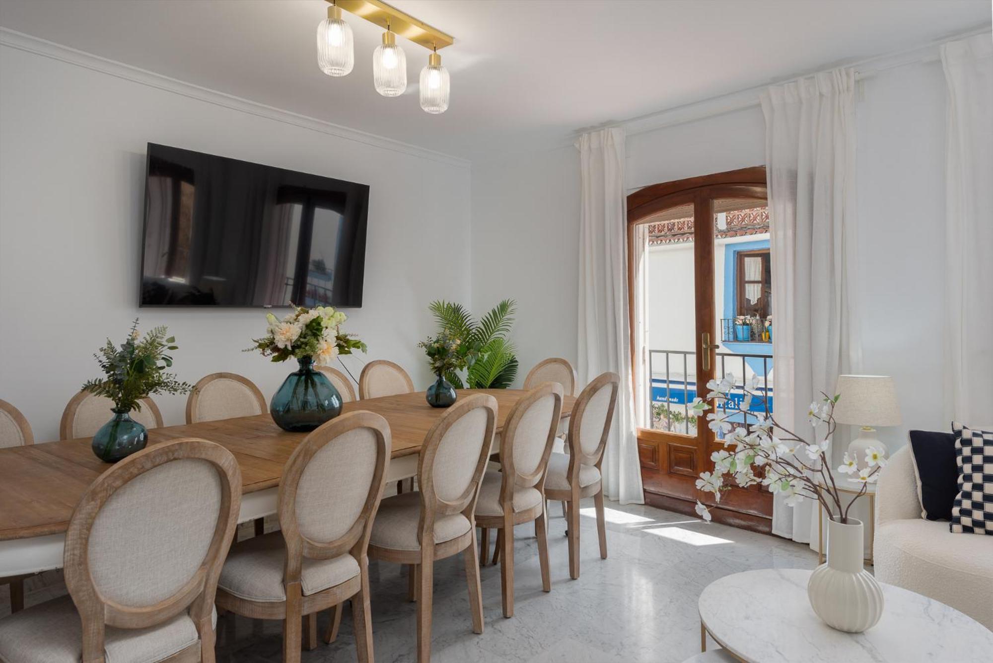 Encantadora Casa En El Casco Antiguo De Μαρμπέλλα Εξωτερικό φωτογραφία