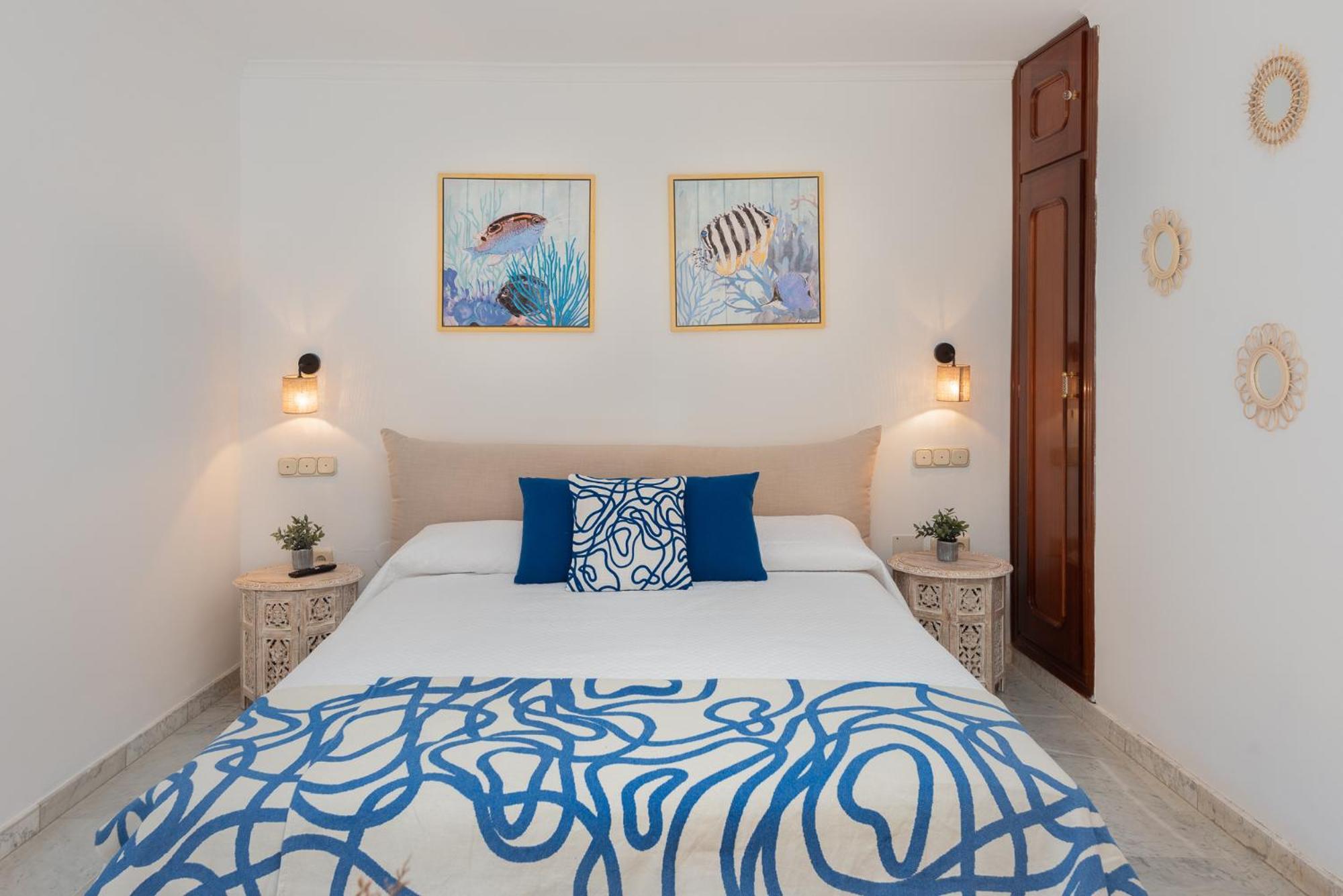 Encantadora Casa En El Casco Antiguo De Μαρμπέλλα Εξωτερικό φωτογραφία