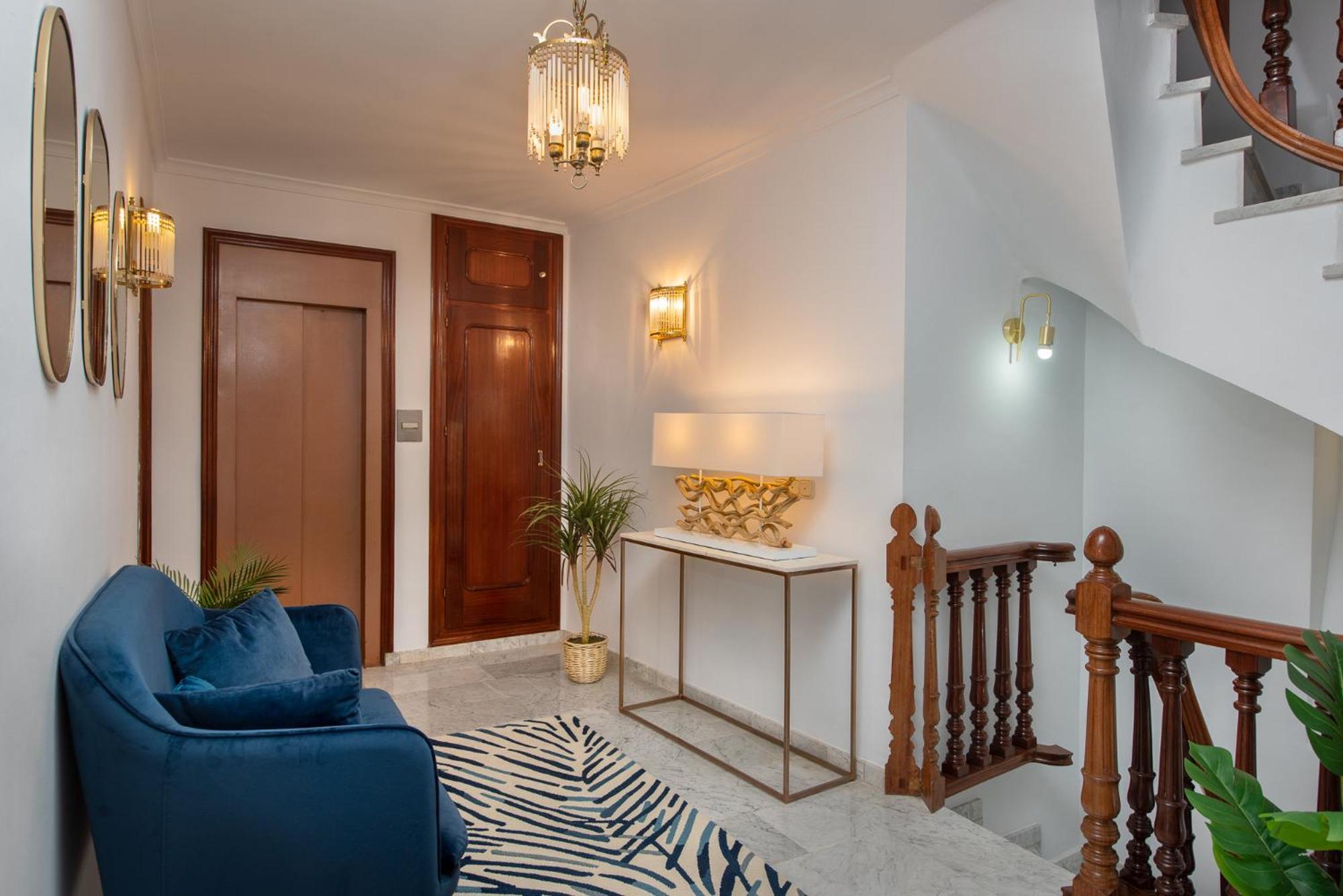 Encantadora Casa En El Casco Antiguo De Μαρμπέλλα Εξωτερικό φωτογραφία