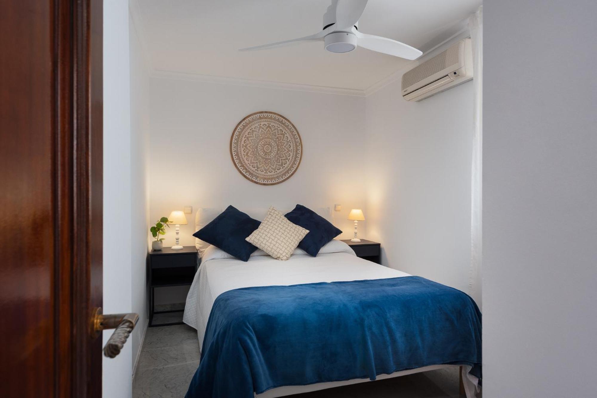 Encantadora Casa En El Casco Antiguo De Μαρμπέλλα Εξωτερικό φωτογραφία