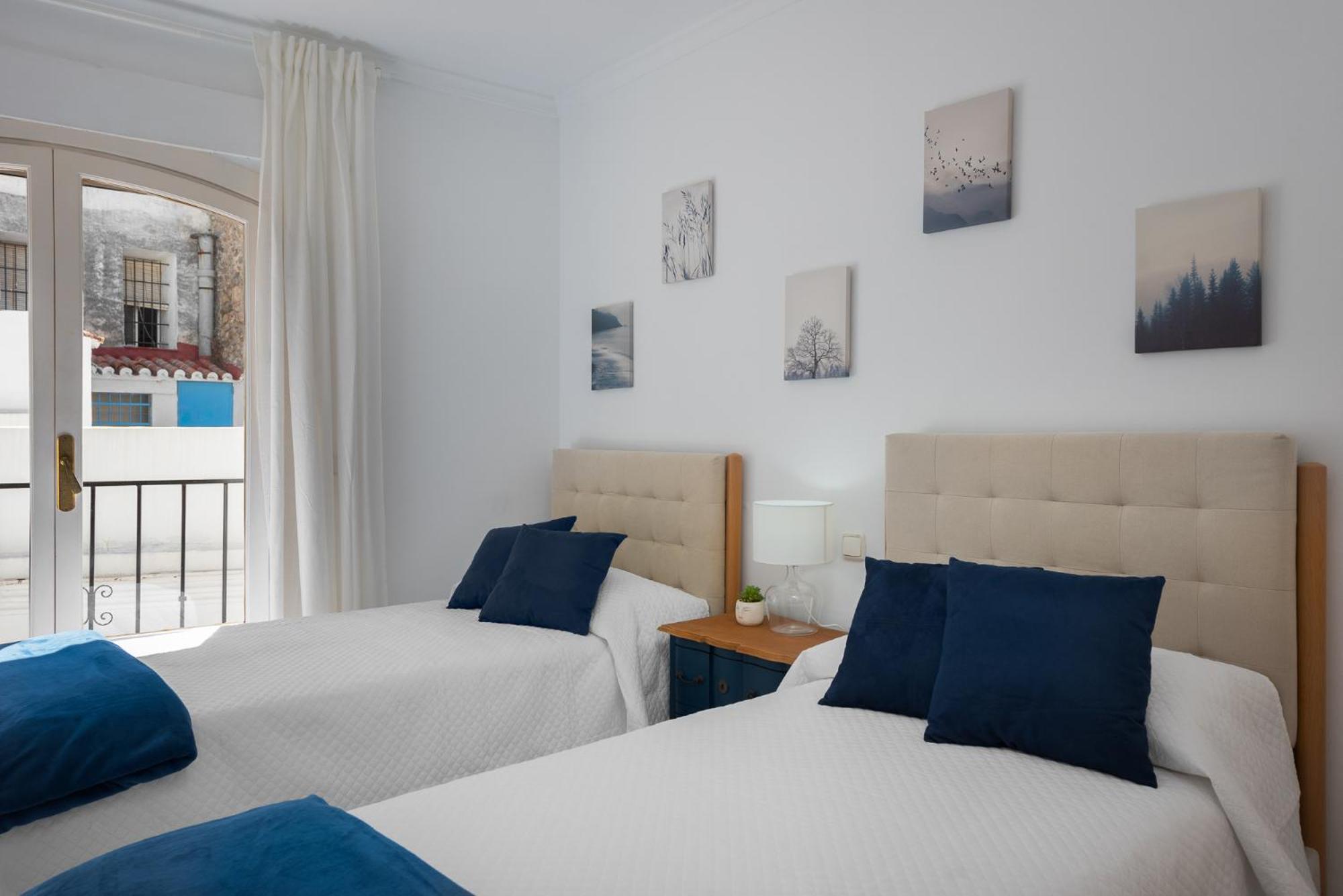 Encantadora Casa En El Casco Antiguo De Μαρμπέλλα Εξωτερικό φωτογραφία