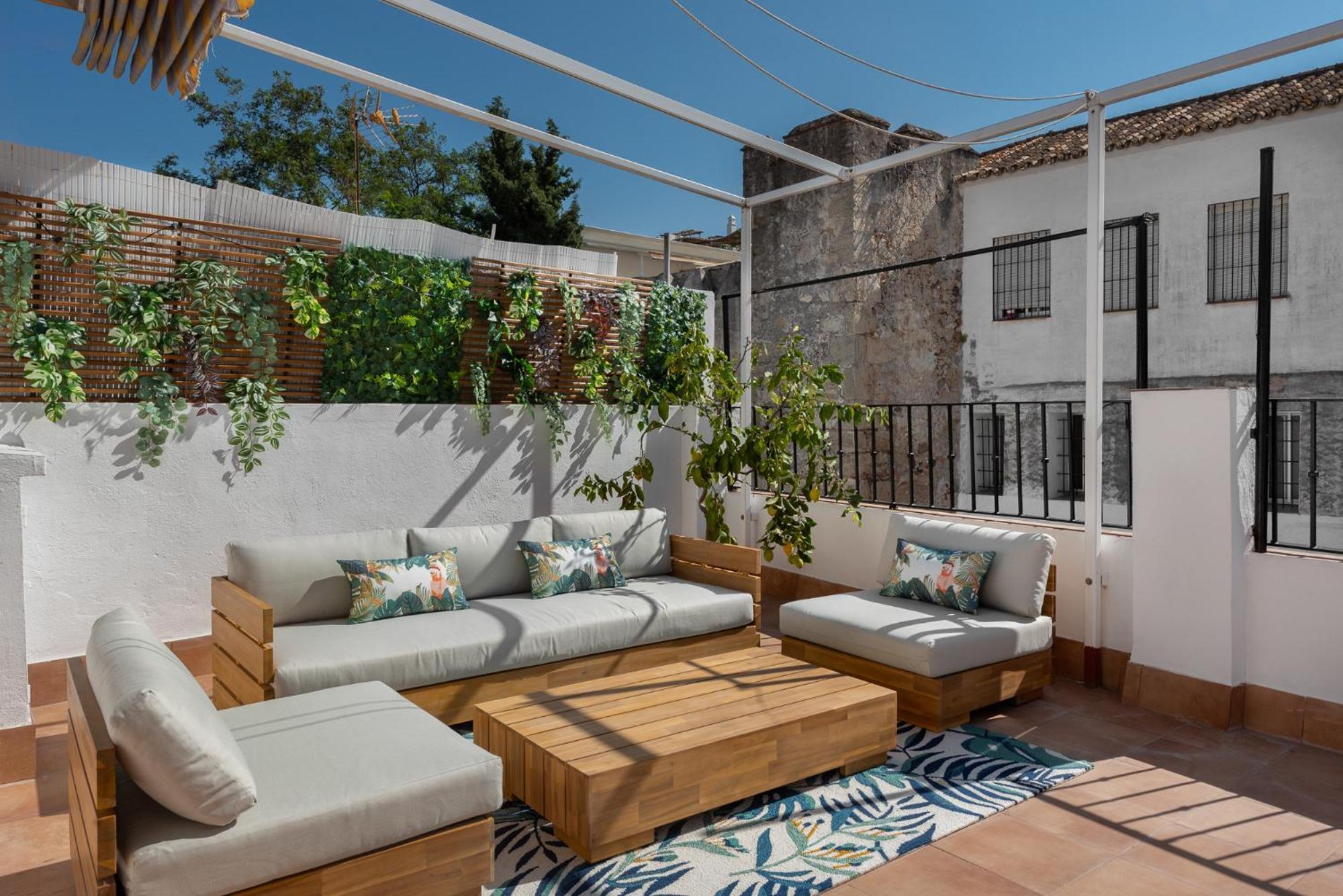 Encantadora Casa En El Casco Antiguo De Μαρμπέλλα Εξωτερικό φωτογραφία