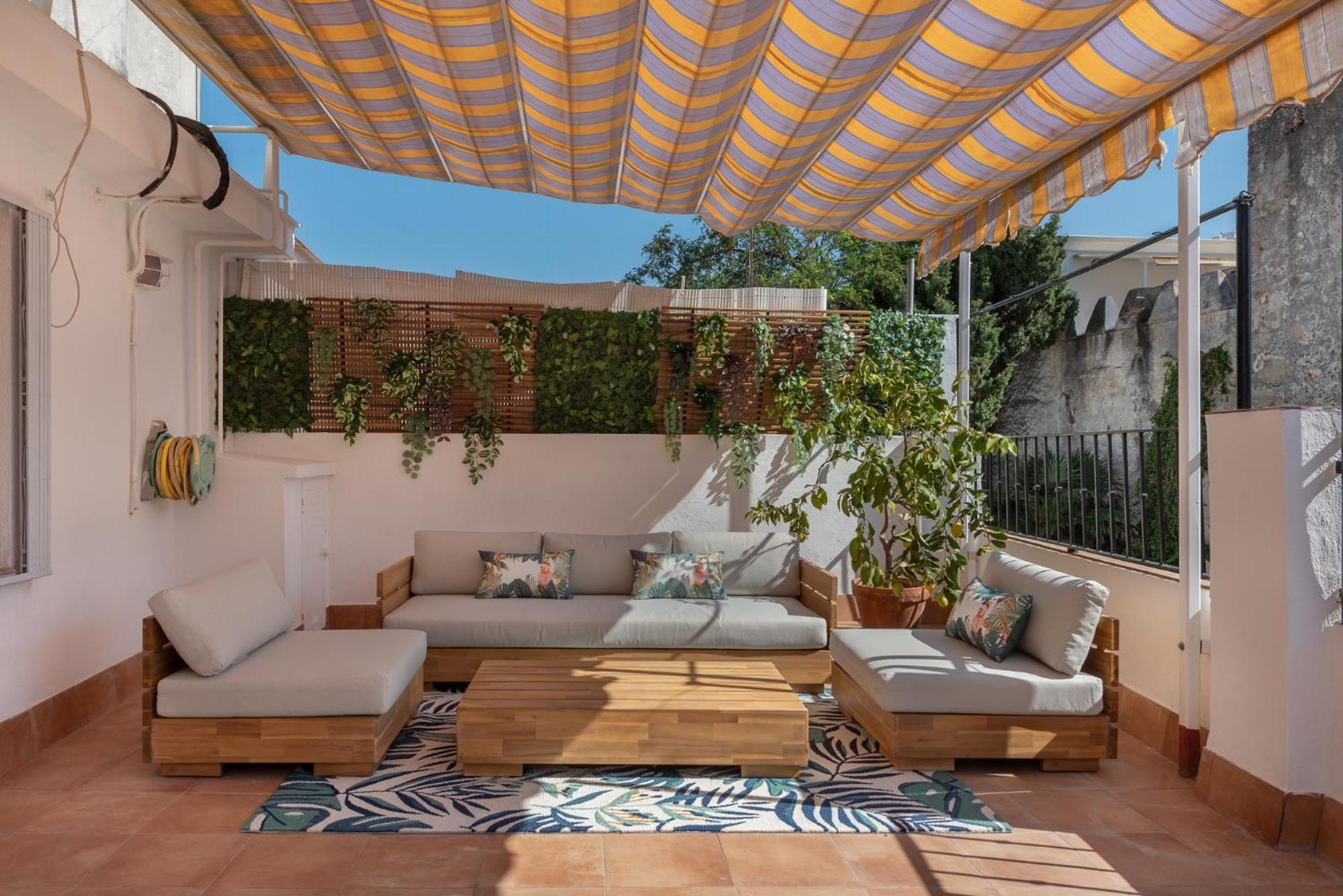 Encantadora Casa En El Casco Antiguo De Μαρμπέλλα Εξωτερικό φωτογραφία