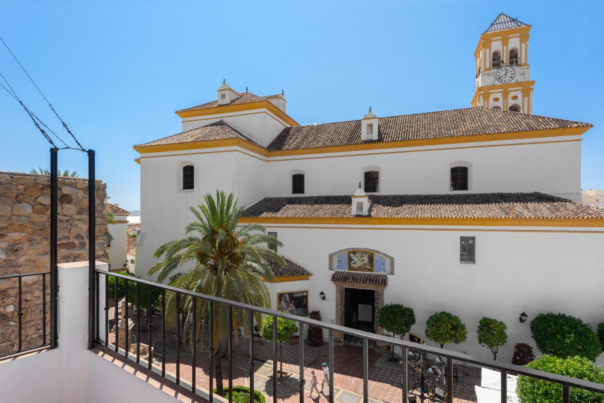 Encantadora Casa En El Casco Antiguo De Μαρμπέλλα Εξωτερικό φωτογραφία